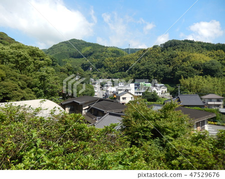 Summer view Summer view 47529676