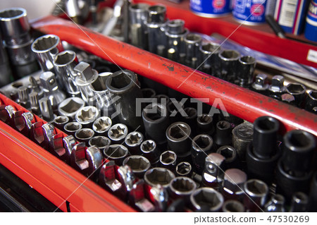 Socket wrench set Socket wrench set 47530269