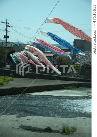 Beppu City River River 47530613