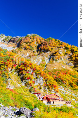 秋葉北阿爾卑斯山·乾燥 秋葉北阿爾卑斯山·乾燥 47530818