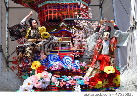 Hita Gion 2018 Sanmaku-cho Yamaoka ④ 47530823