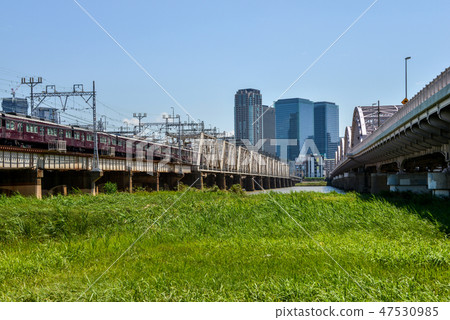 鐵橋 鐵橋 47530985