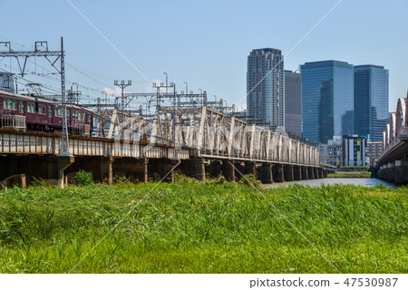 鐵橋 47530987