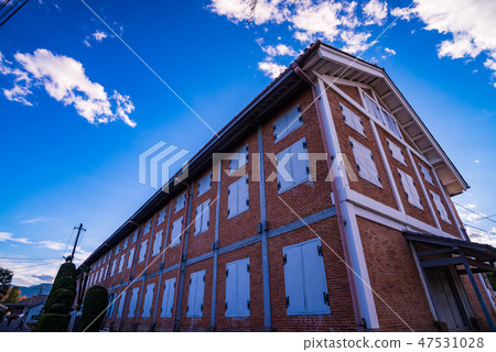 (Gunma) World Heritage · Tomioka Silk milling Tohokokoko place (Gunma) World Heritage · Tomioka Silk milling Tohokokoko place 47531028