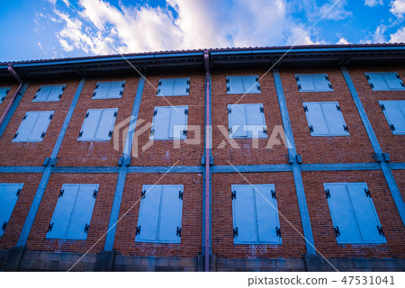 (Gunma) World Heritage · Tomioka Silk milling Tohokokoko place 47531041