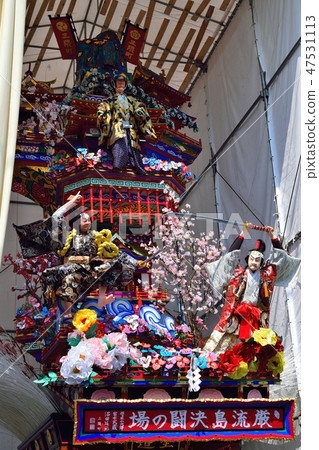 Hita Gion 2018 Sanmaku-cho Yamaoka ⑤ 47531113