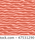 Living Coral color of the Year 2019. Beach sand with coral in trendy color 47531290
