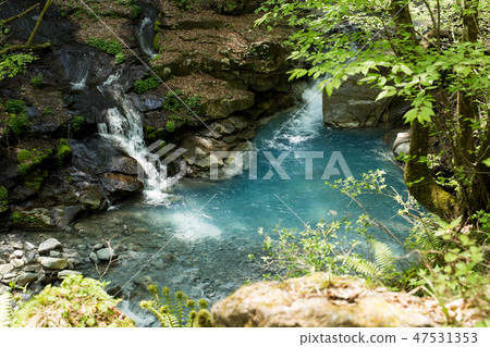 Sukkanzawa of early summer 47531353
