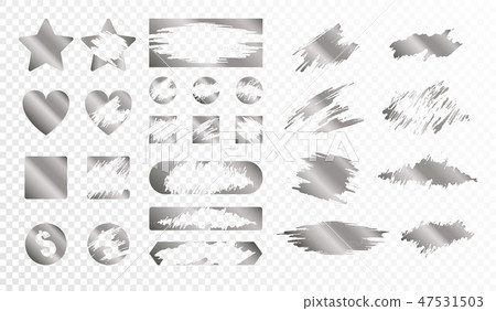 Scratch Cards Set 47531503