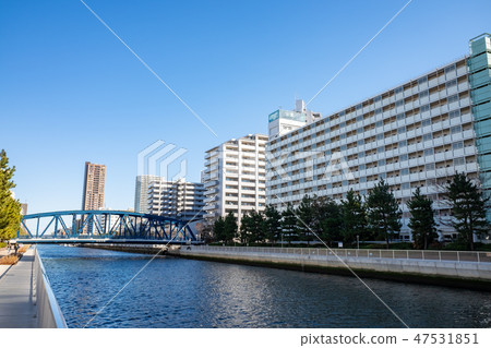 從東京和高橋看到的奧巴亞河 47531851