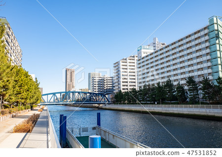 從東京和高橋看到的奧巴亞河 47531852