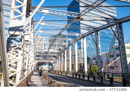 東京·歷史悠久的Nankakabashi 東京·歷史悠久的Nankakabashi 47531866
