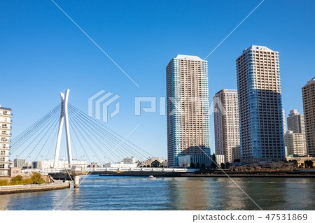 東京·Tsukuda河城 47531869