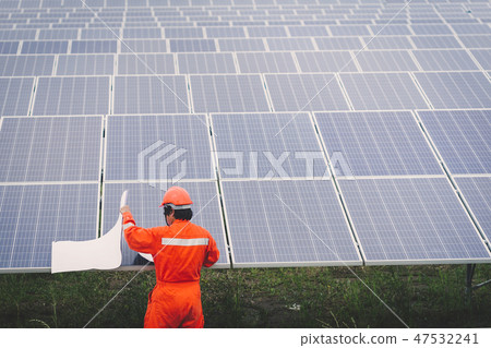 engineer in solar power plant engineer in solar power plant 47532241
