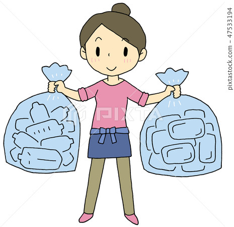 廢物分類女士 廢物分類女士 47533194