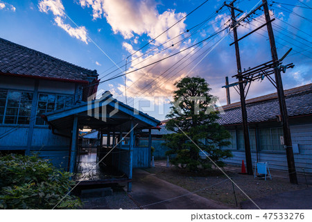 (Gunma) World heritage · Tomioka silk threading premises 47533276