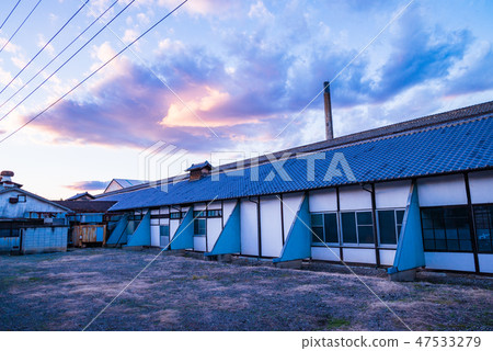 (Gunma) World heritage · Tomioka silk threading premises 47533279
