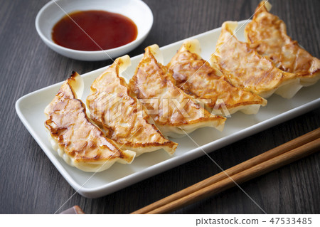 Gyoza Gyoza 47533485