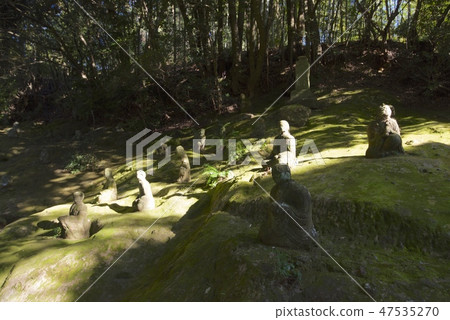Hirafui of Hirayama's Iwato Kannon in Kumamoto City 47535270