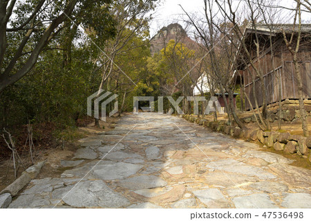 Landscape of Shikoku village Landscape of Shikoku village 47536498