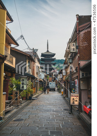 京都八坂街 京都八坂街 47536506