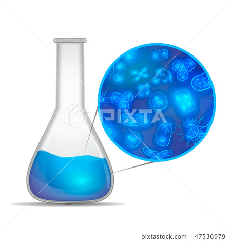 Water composition infographic 47536979