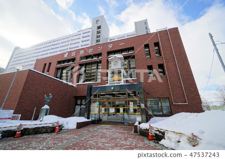 Sapporo Higashi Ward District Center 47537243