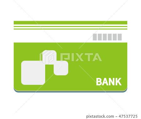 Passbook bank icon 47537725