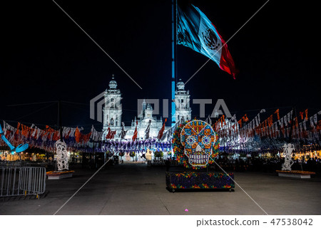 Mexico City dead day Mexico City dead day 47538042