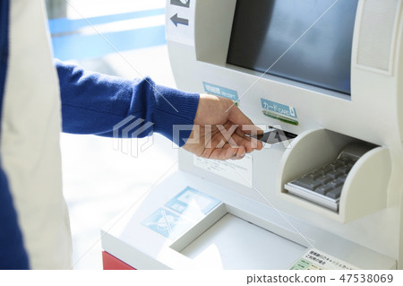 便利店ATM 便利店ATM 47538069