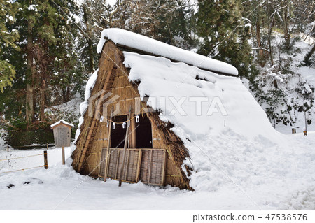 Kanazawa Yusu Winter Ice Chamber Kanazawa Yusu Winter Ice Chamber 47538576