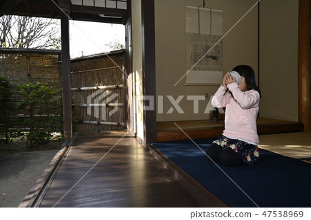 Tea ceremony Tea ceremony 47538969