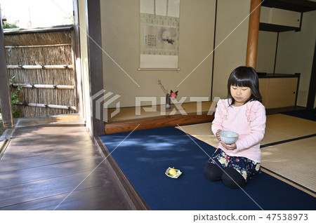茶道 47538973