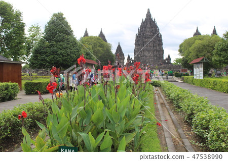 Plan Banan Ruins Indonesia World Heritage Yogyakarta 47538990