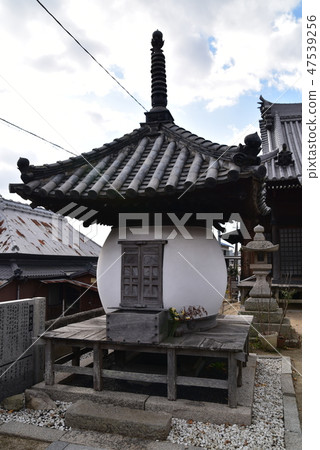 Hoon Daishi Bizen 48 Temples Enpukuji Treasure Pagoda Setouchi City, Okayama Prefecture 47539256