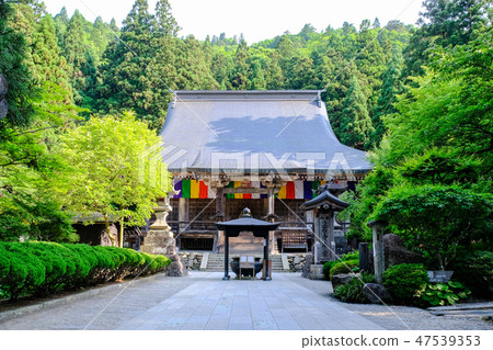 Yamadera (Tateishi-ji / Nemoto Nakadodo) Yamadera (Tateishi-ji / Nemoto Nakadodo) 47539353