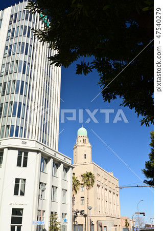Tower of Yokohama Queen 47540279