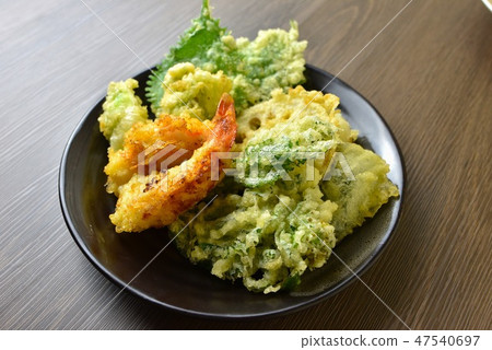 天婦羅 天婦羅 47540697