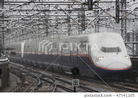 Joetsu Shinkansen Max 47541105