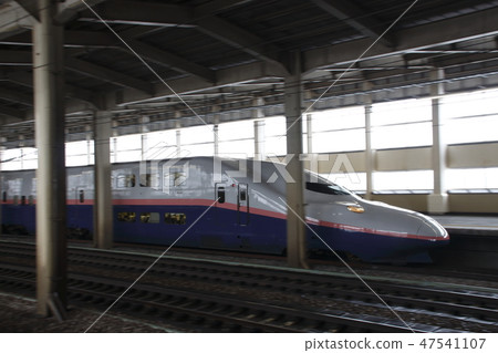 Joetsu Shinkansen Max Joetsu Shinkansen Max 47541107