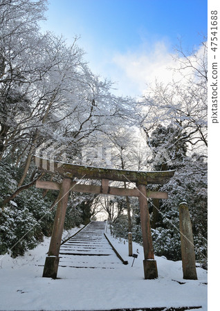 金澤市Fukoku神社 47541688