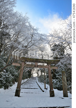 金澤市Fukoku神社 47541690