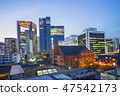 首爾鐘路夜景 47542173
