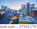 首爾鐘路夜景 47542174