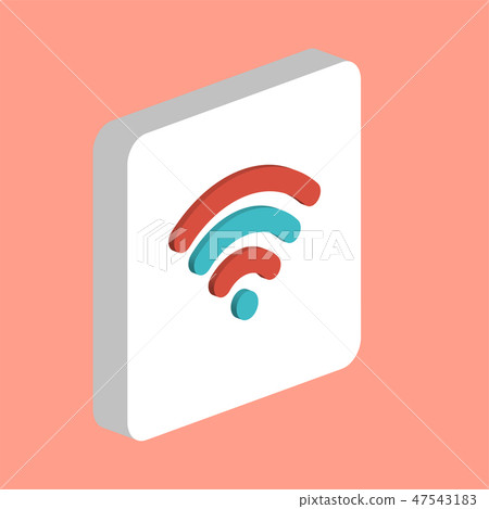 wireless zone computer symbol 47543183