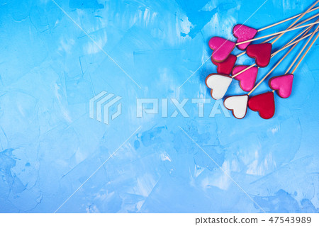 Gingerbreads for Valentines Day Gingerbreads for Valentines Day 47543989