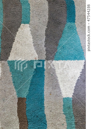 Soft carpet close-up 47544286