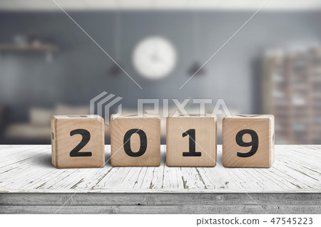 ear sign on a wooden table in a living room ear sign on a wooden table in a living room 47545223