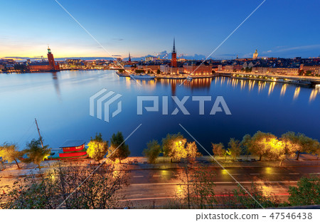 Stockholm. Gamla Stan. 47546438