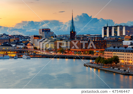 Stockholm. Gamla Stan. 47546447